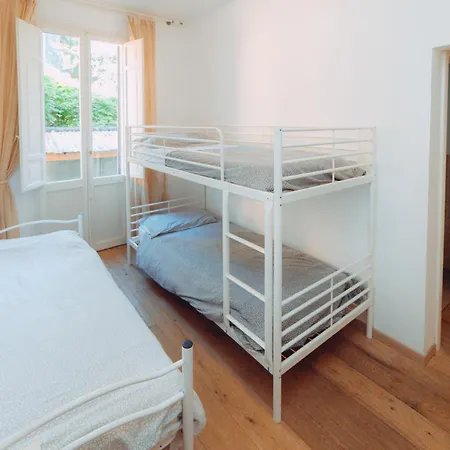 Апартаменты Porta Saragozza