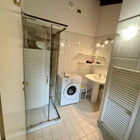 Апартаменты Porta Saragozza *