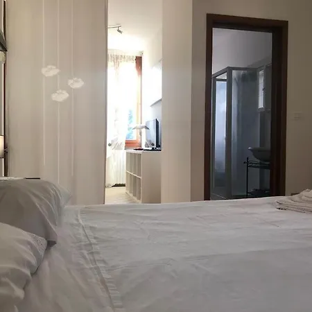 Porta Saragozza Апартаменты Болонья