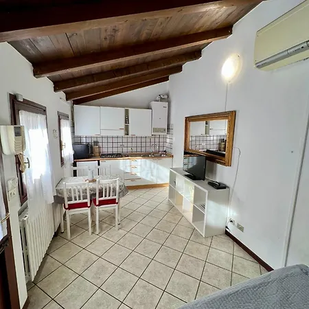 Porta Saragozza Daire Bolonya