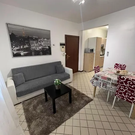 Porta Saragozza Daire *