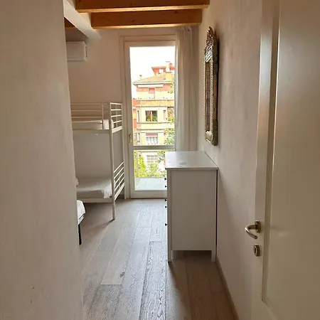 Porta Saragozza 公寓 博洛尼亚