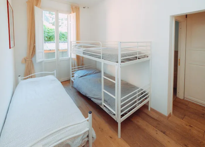 Apartmán Porta Saragozza