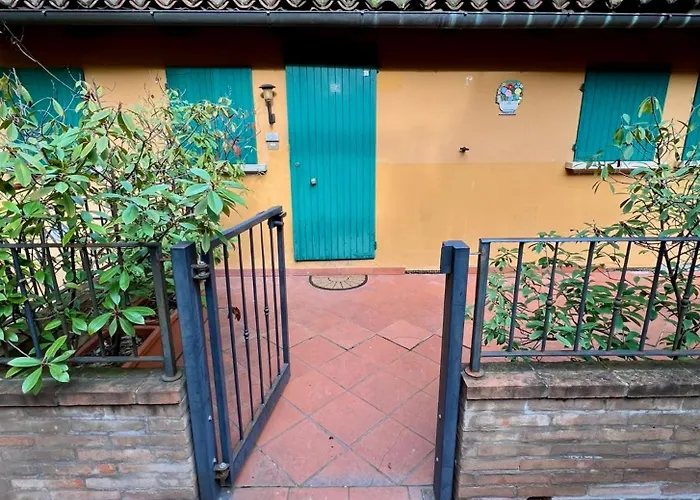 Apartmán Porta Saragozza *