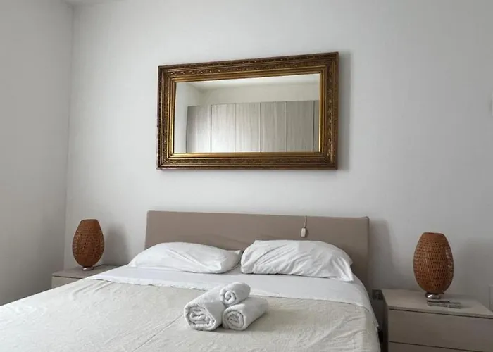 Apartmán Porta Saragozza *