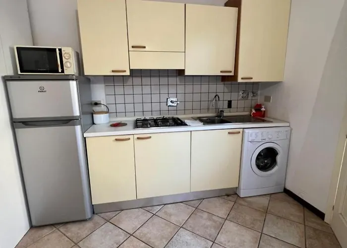 Porta Saragozza Apartmán