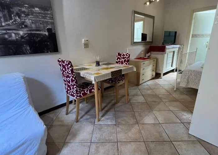 Porta Saragozza Apartmán Boloňa