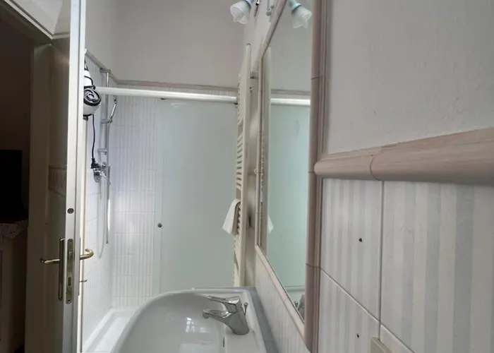 Porta Saragozza Apartmán *