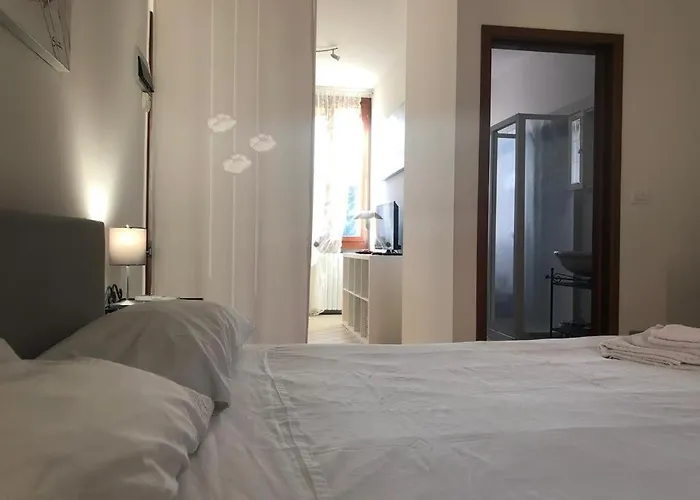 Porta Saragozza Apartmán