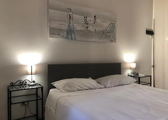 Porta Saragozza Apartmán