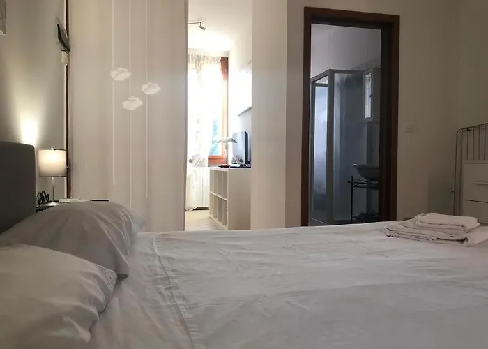 Porta Saragozza Apartamento Bolonha