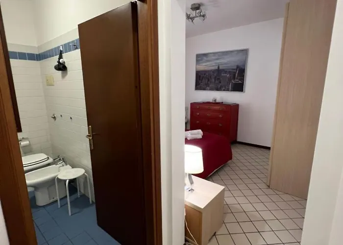 Porta Saragozza Apartmán *