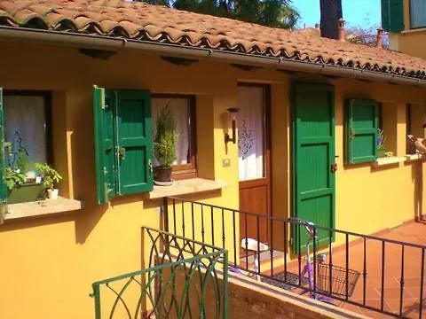 아파트 Porta Saragozza *