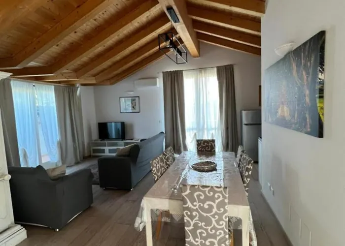 Porta Saragozza Apartmán