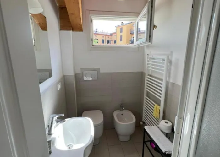 Porta Saragozza Apartmán *