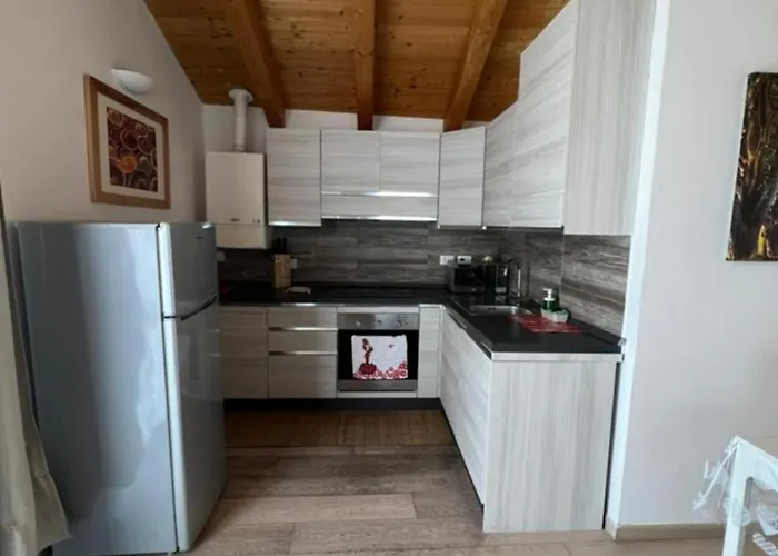 Apartmán Porta Saragozza *