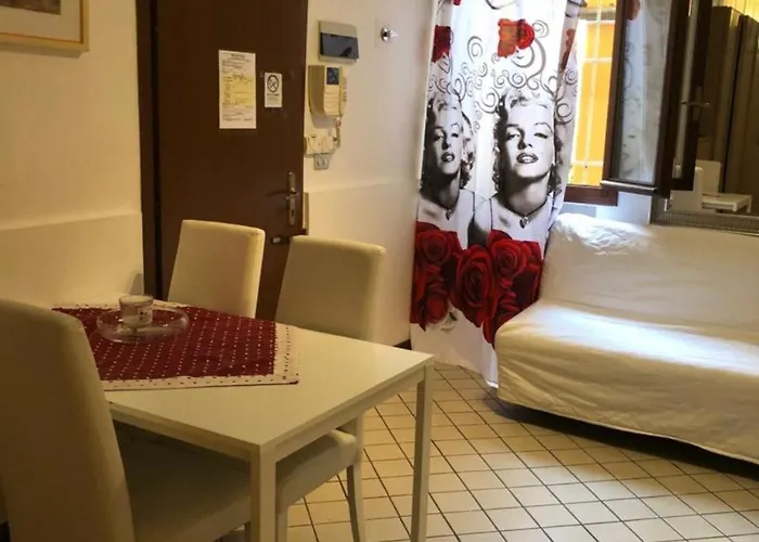 아파트 Porta Saragozza 볼로냐