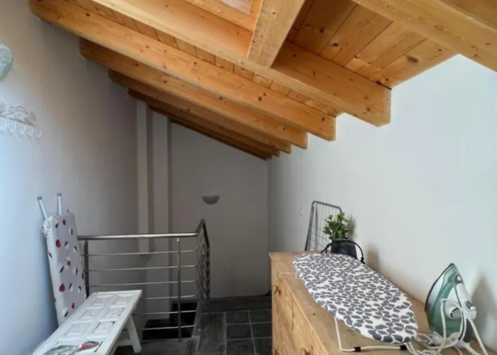 Porta Saragozza Apartmán *