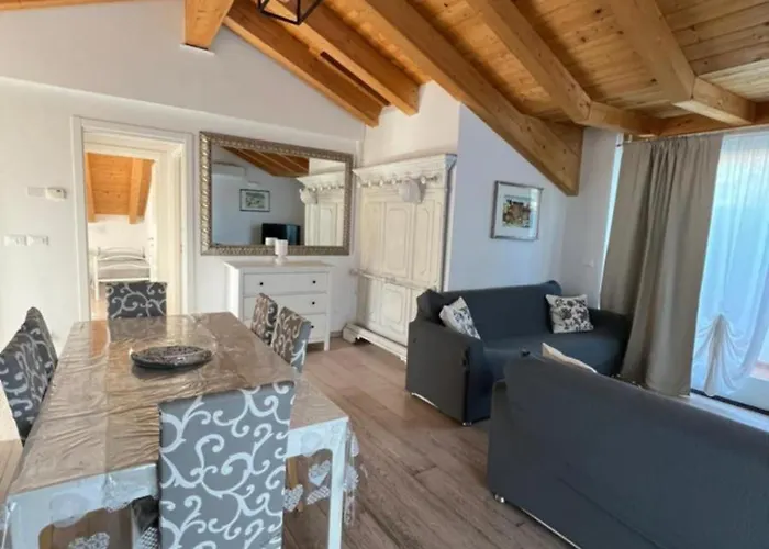 Porta Saragozza Apartmán