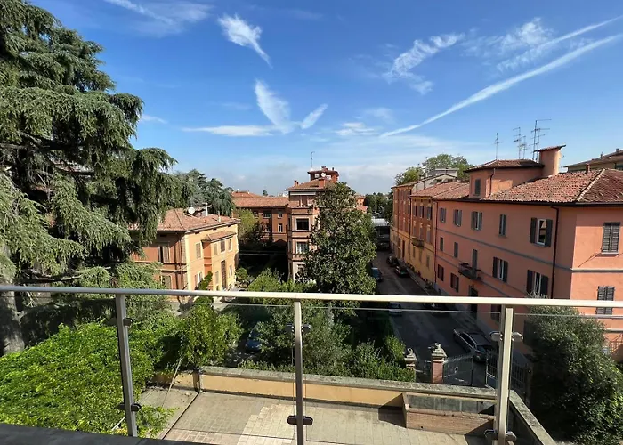 Porta Saragozza Apartamento Bolonha