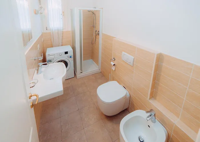 Porta Saragozza Apartmán