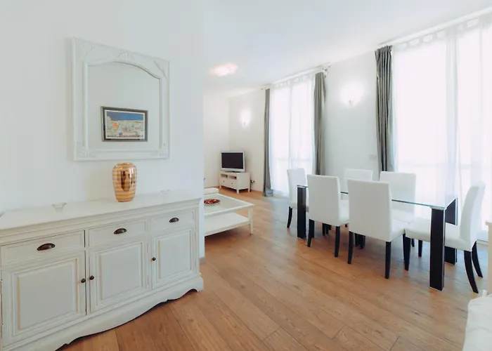 Porta Saragozza Apartmán Boloňa