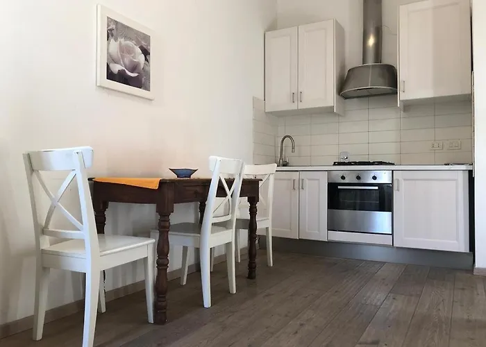 Porta Saragozza Apartmán *