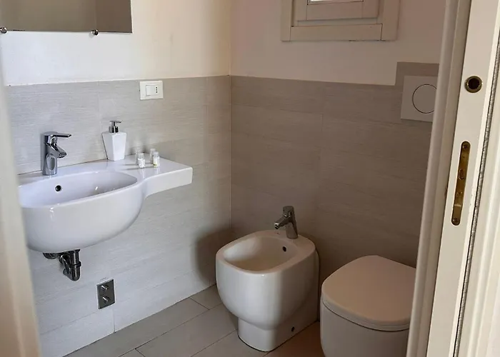 Porta Saragozza Apartmán