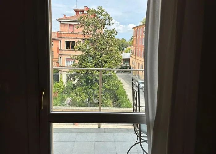 Porta Saragozza 아파트