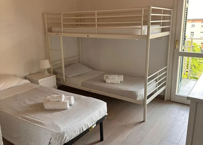 Apartamento Porta Saragozza Bolonha
