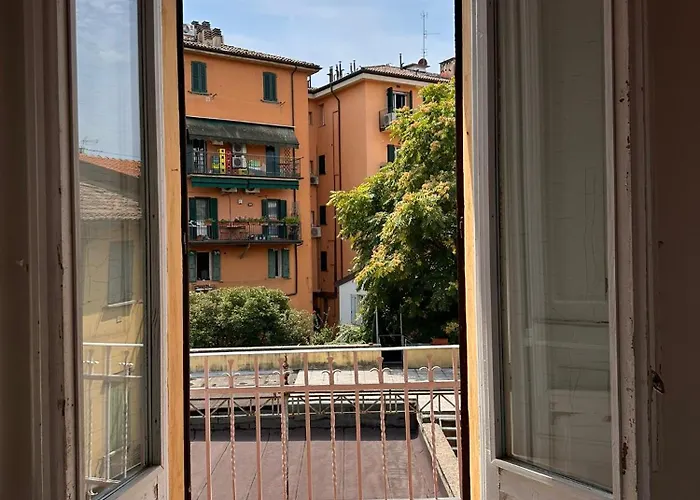 Porta Saragozza Apartmán *
