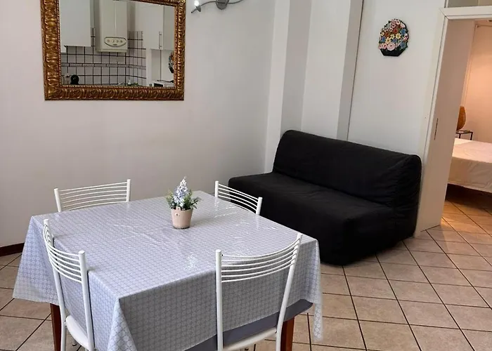 Porta Saragozza Apartmán *