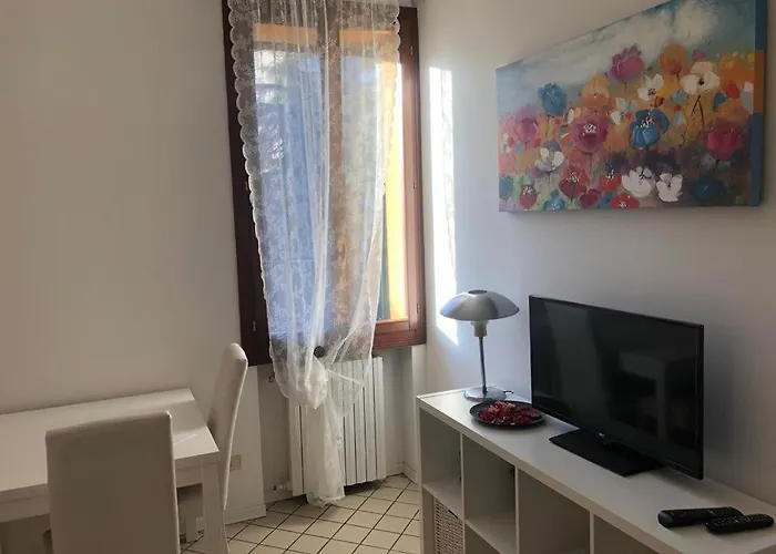 Porta Saragozza דירה