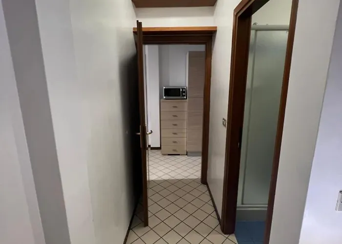 Porta Saragozza דירה *