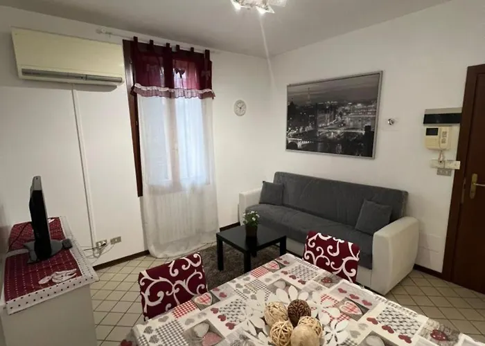 Porta Saragozza דירה