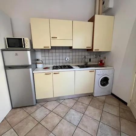 Porta Saragozza Appartement