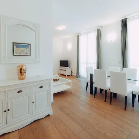 Porta Saragozza Appartement Bologna